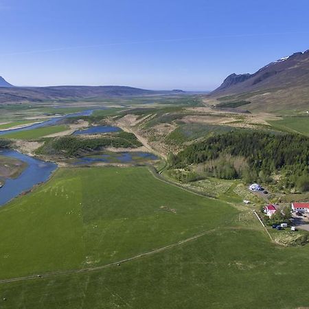 Guesthouse Hof In Vatnsdalur Hof i Vatnsdal Екстер'єр фото
