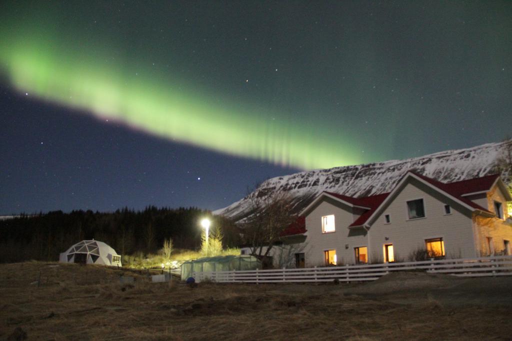 Guesthouse Hof In Vatnsdalur Hof i Vatnsdal Екстер'єр фото