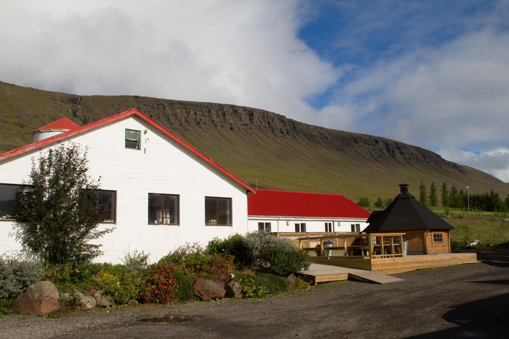 Guesthouse Hof In Vatnsdalur Hof i Vatnsdal Екстер'єр фото