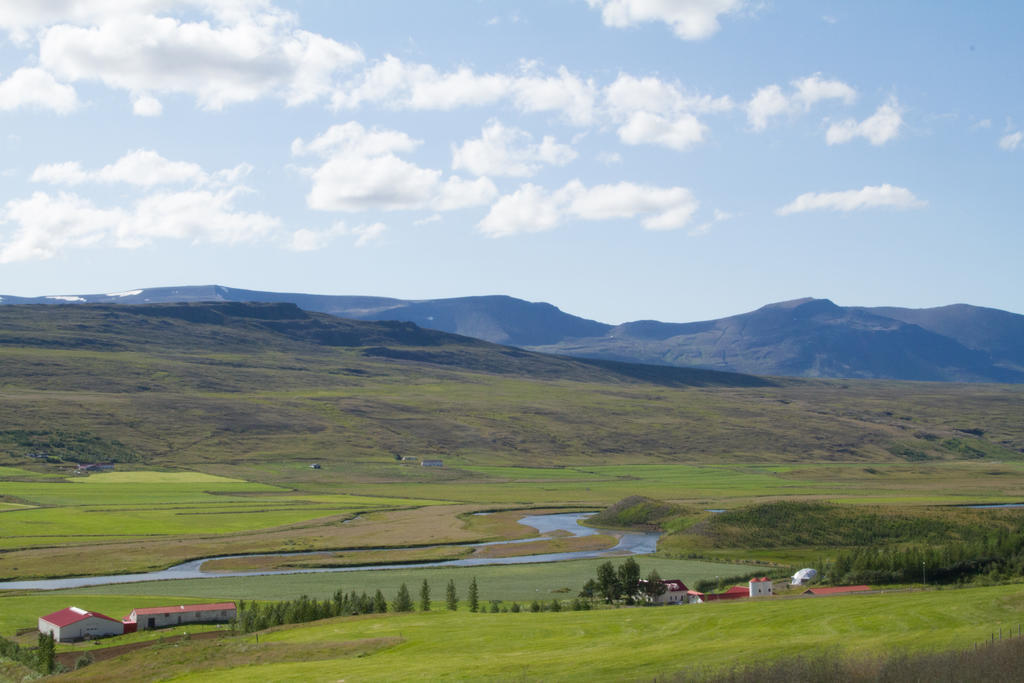 Guesthouse Hof In Vatnsdalur Hof i Vatnsdal Екстер'єр фото
