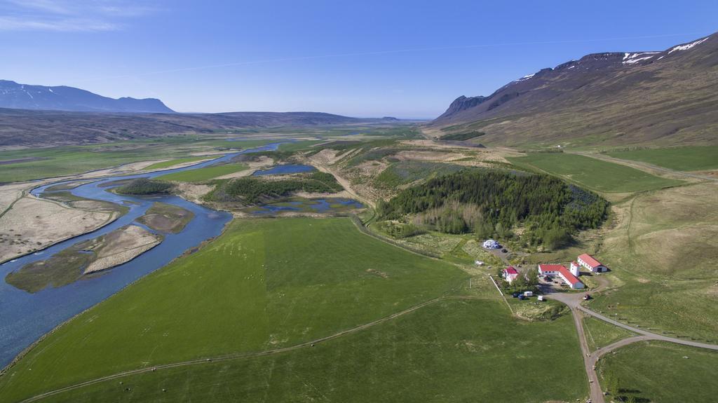 Guesthouse Hof In Vatnsdalur Hof i Vatnsdal Екстер'єр фото