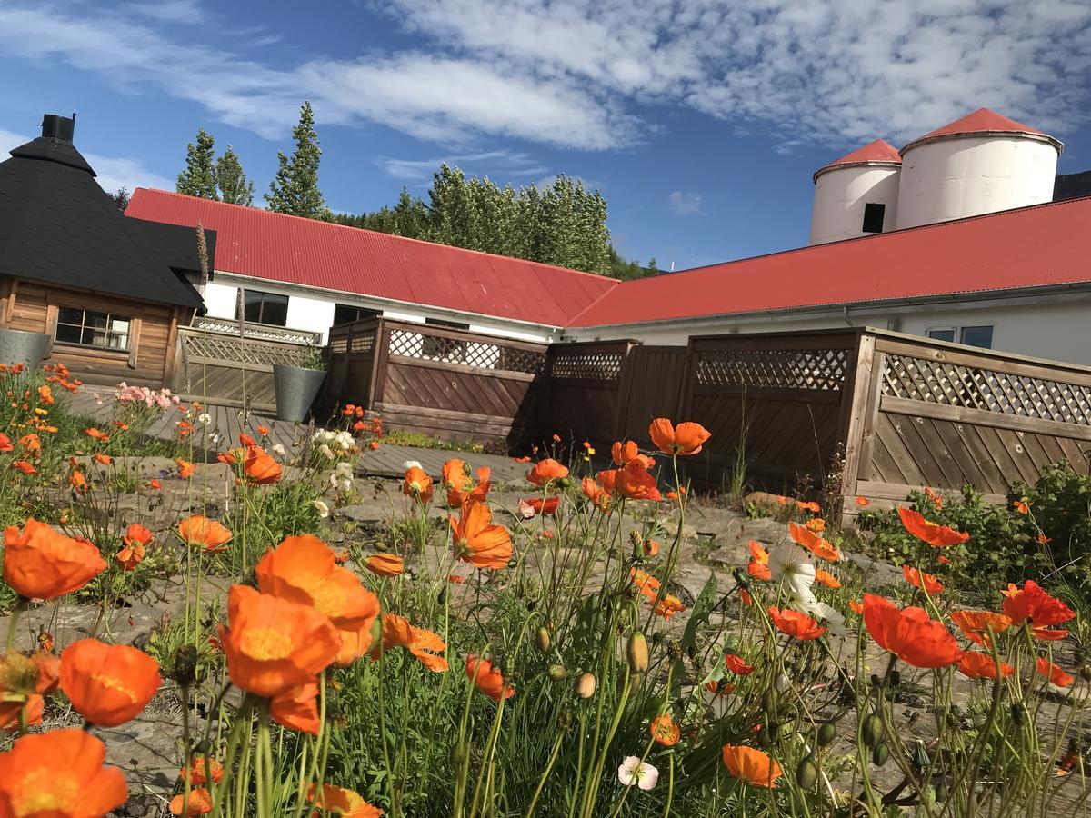 Guesthouse Hof In Vatnsdalur Hof i Vatnsdal Екстер'єр фото